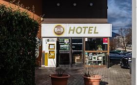B&B Hôtel Grenoble Centre Verlaine